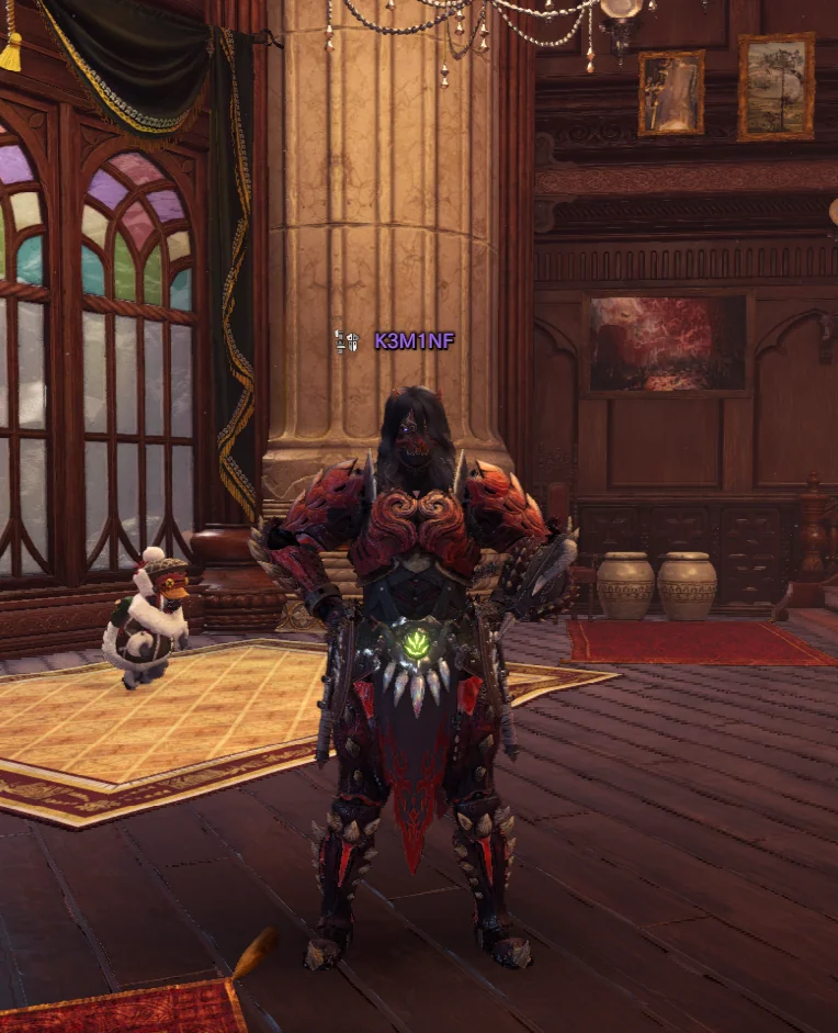 The Wildblood Tyrant