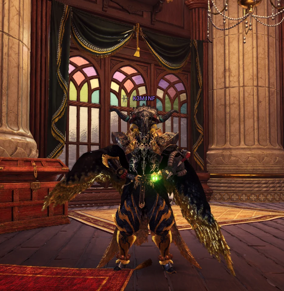 Celestial Fang