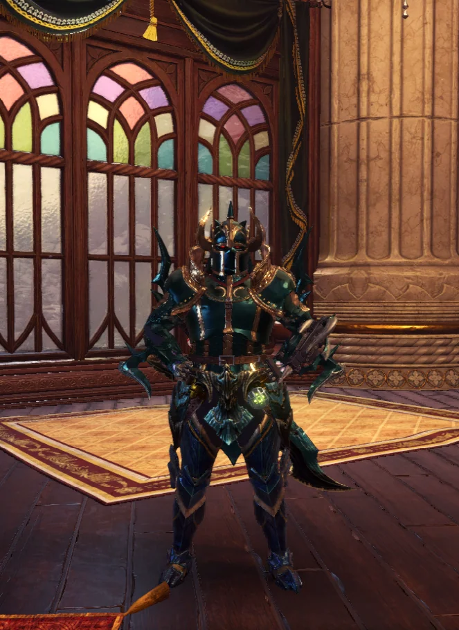 Abyssal Radiance