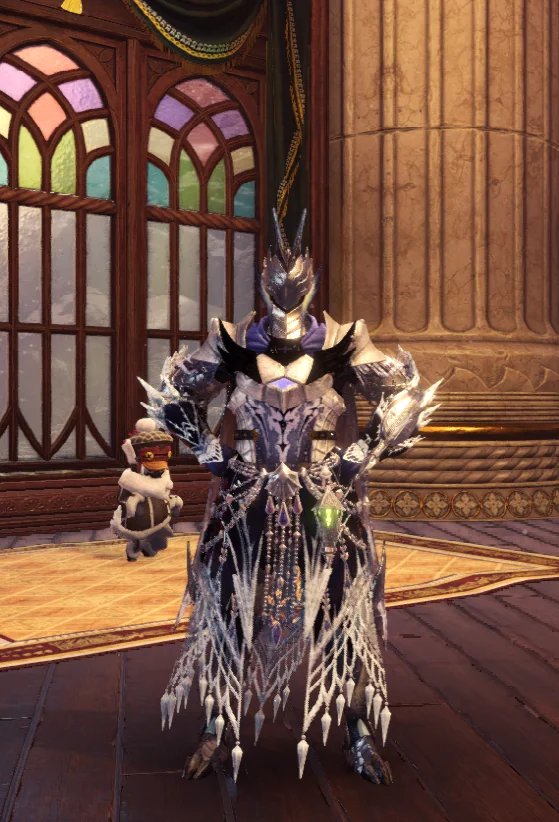 Glacial Ripper