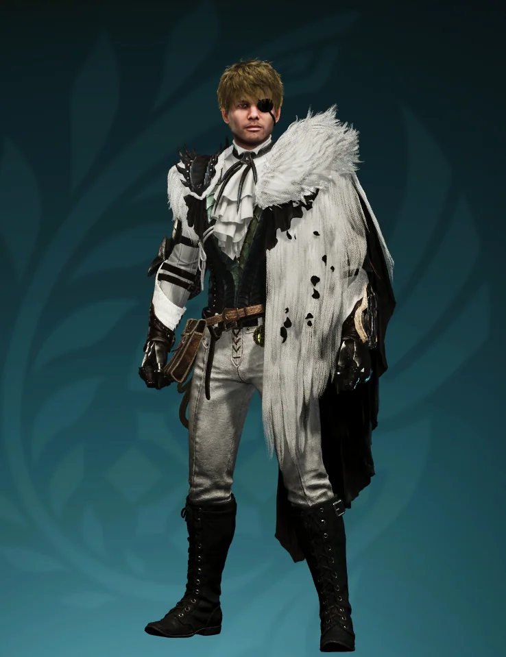 White Gale Inquisitor