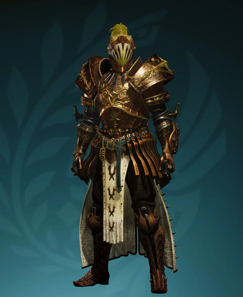 The Gilded Sentinel