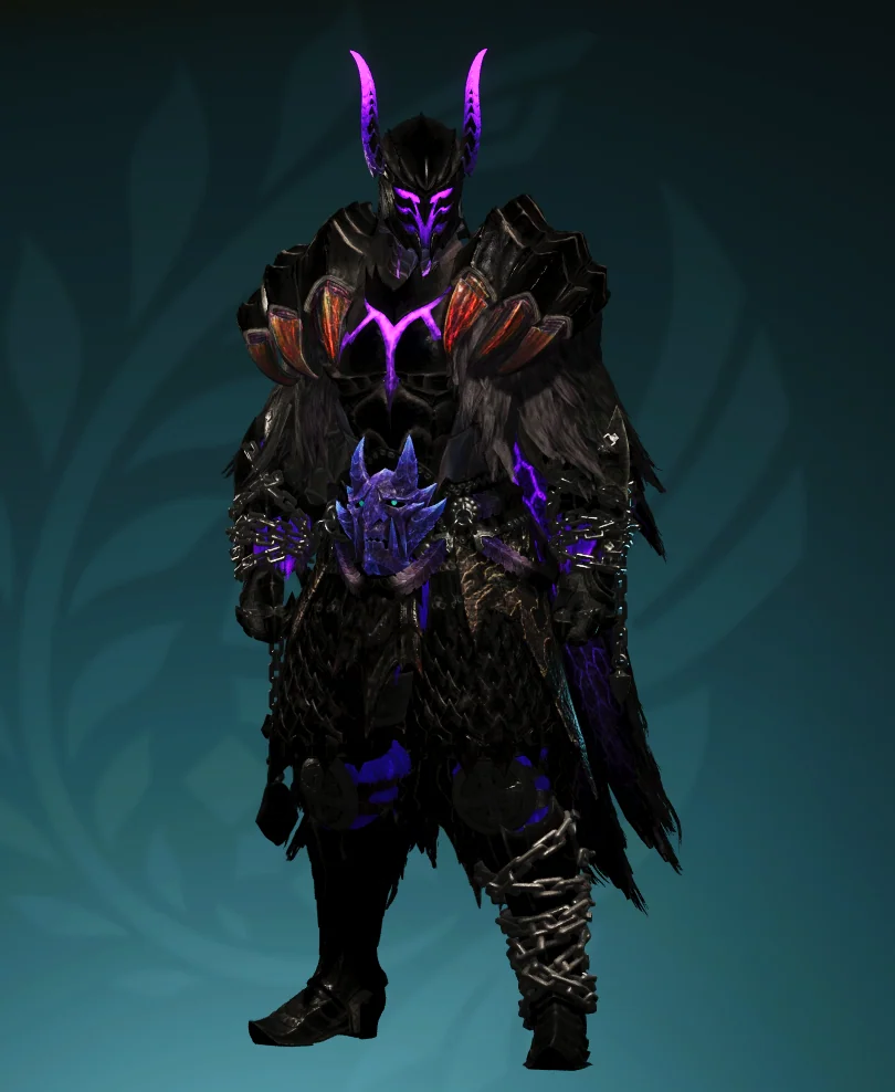 Void-Eyed Ascendant