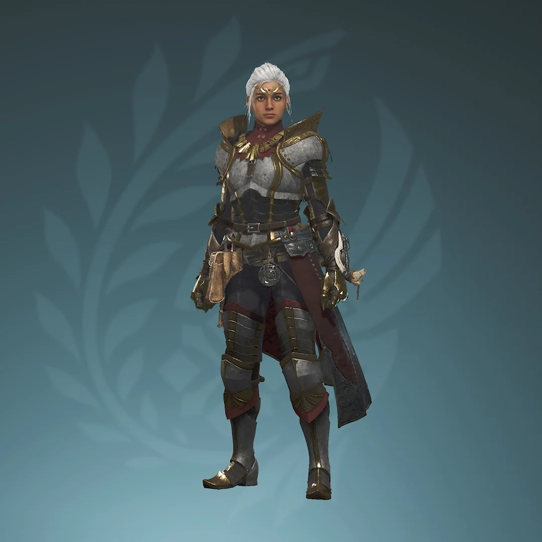 Ceremonial Attire – “Guild Regalia” alt.