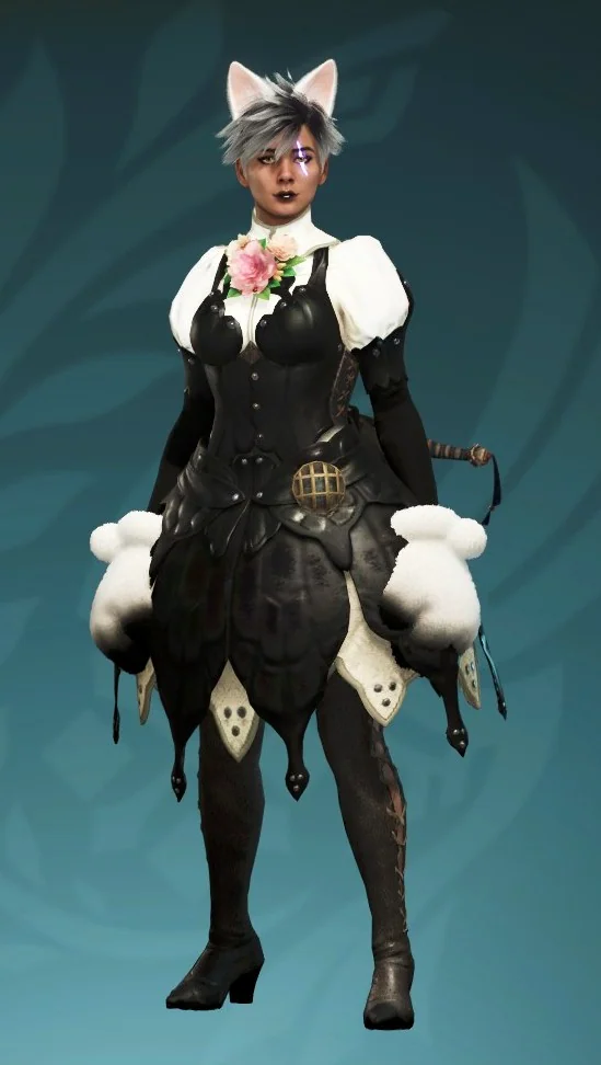 Cat Maid