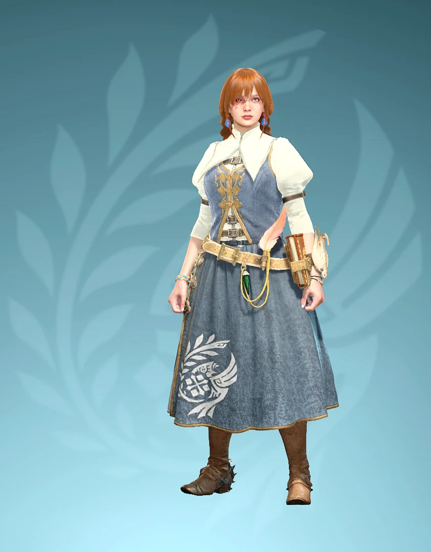 Denim Dancer