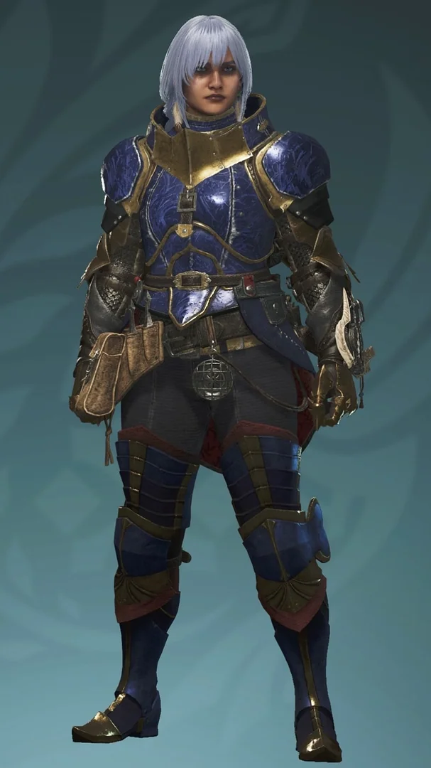 ACE HUNTER CERYS
