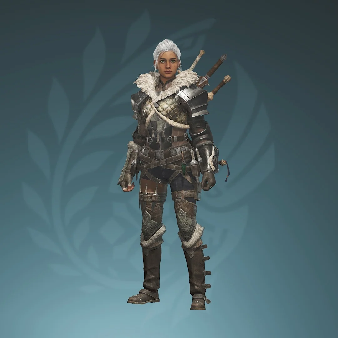 Pre-Expedition Attire – “Northern Ranger”