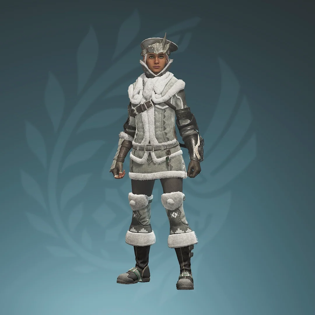 Survey Attire – “Greywolf”