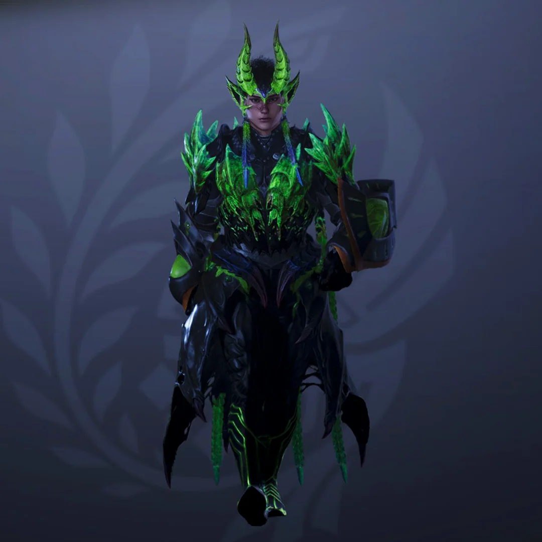 The Rattling Green