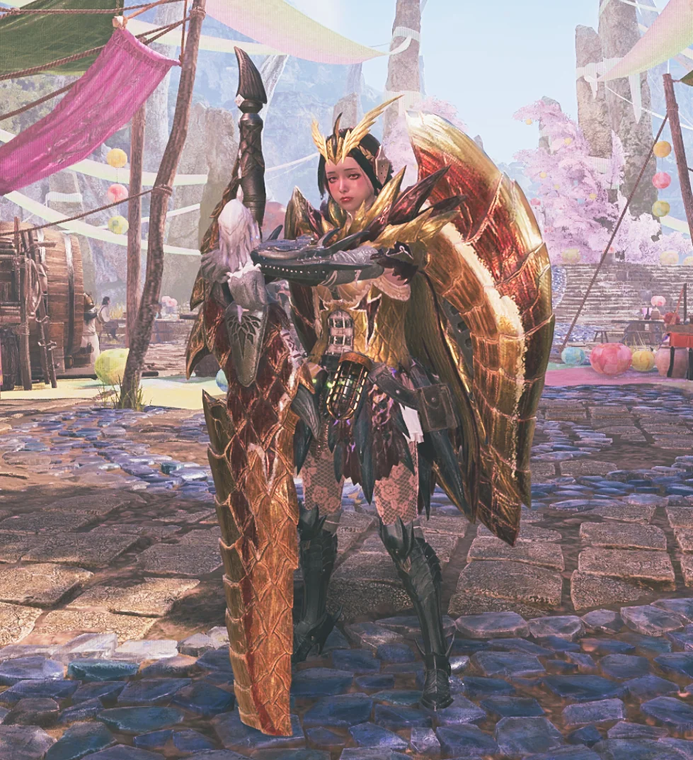 Seregios Valkyrie