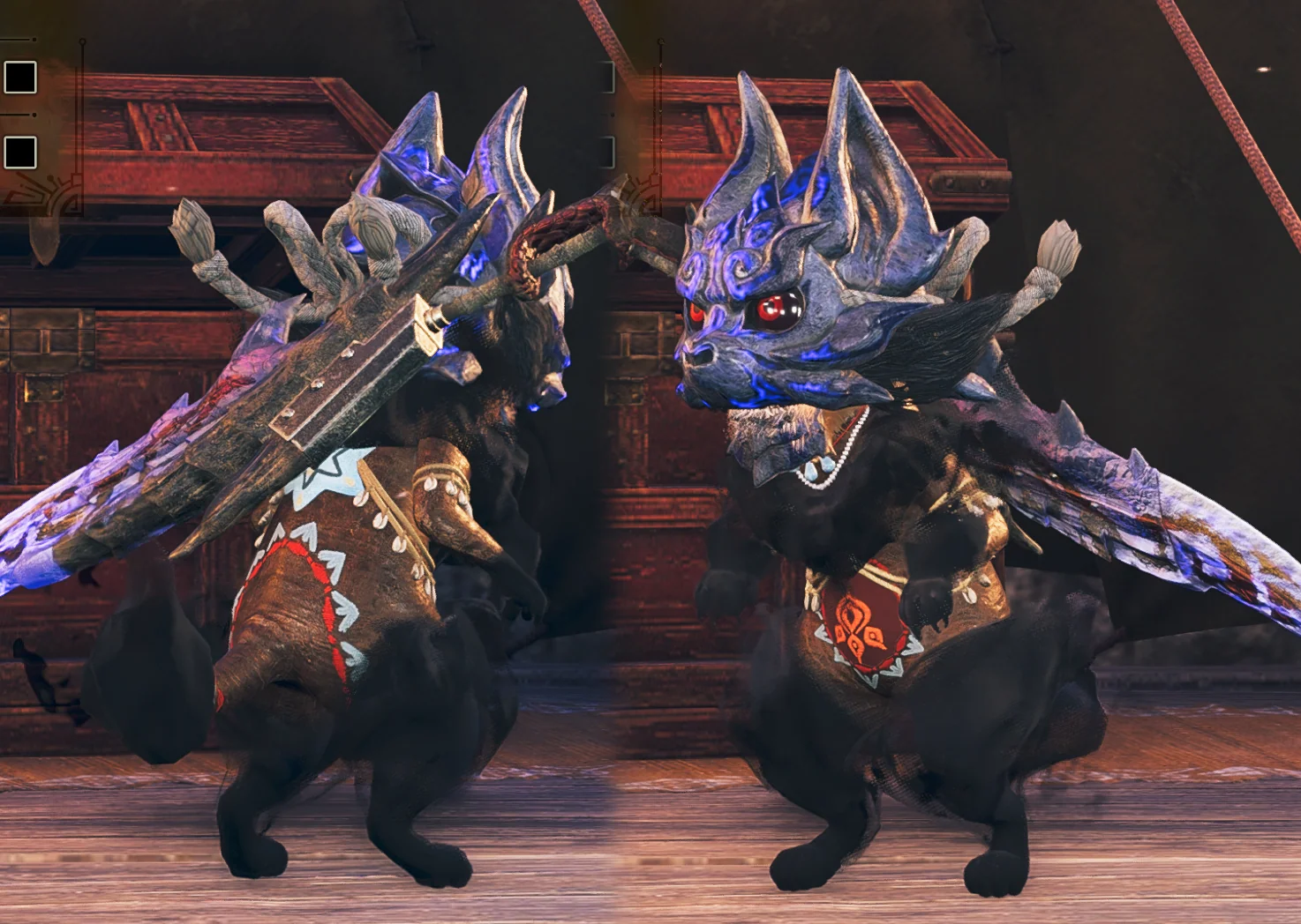 Black Spitz