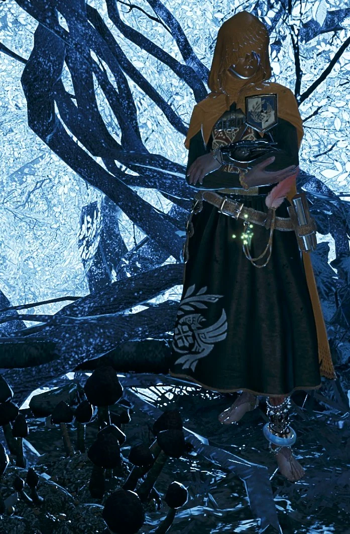 Wylk Infected Botanist