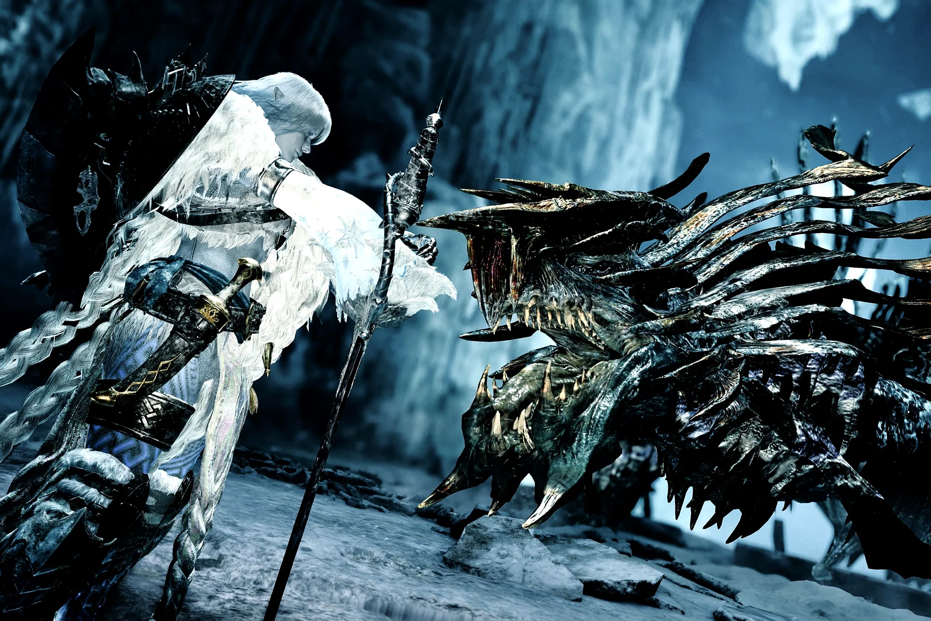 Faceoff: Jin Dahaad