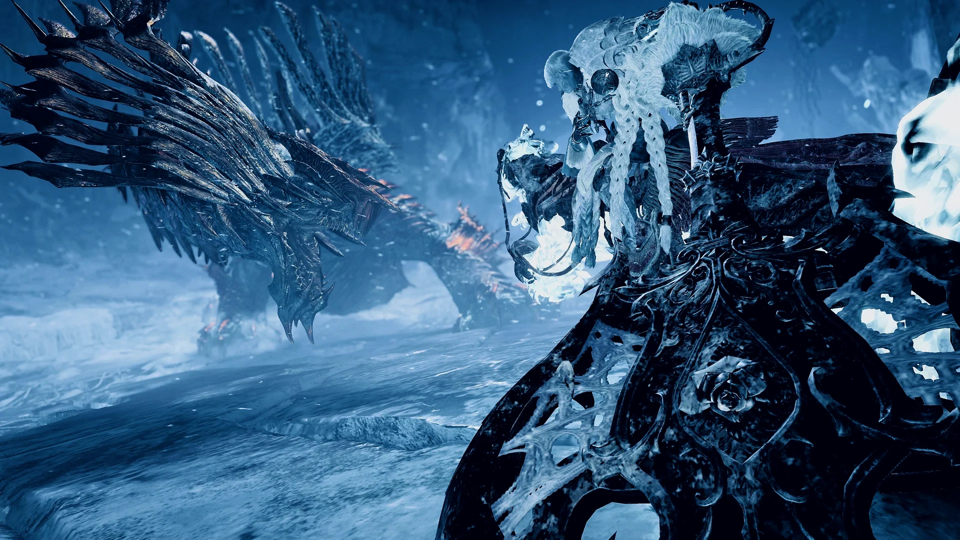 Snow Elf VS Jin Dahaad - Part I