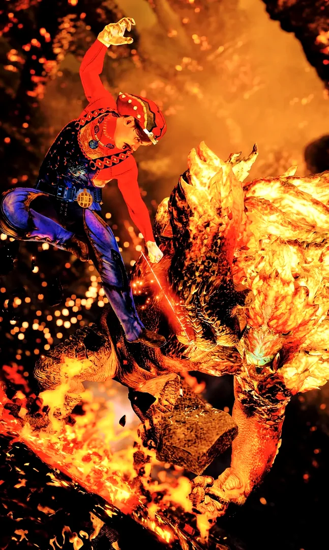 Mario vs Bowser