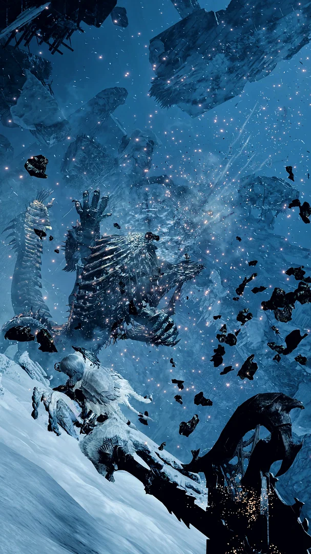 Snow Elf VS Jin Dahaad - Part II