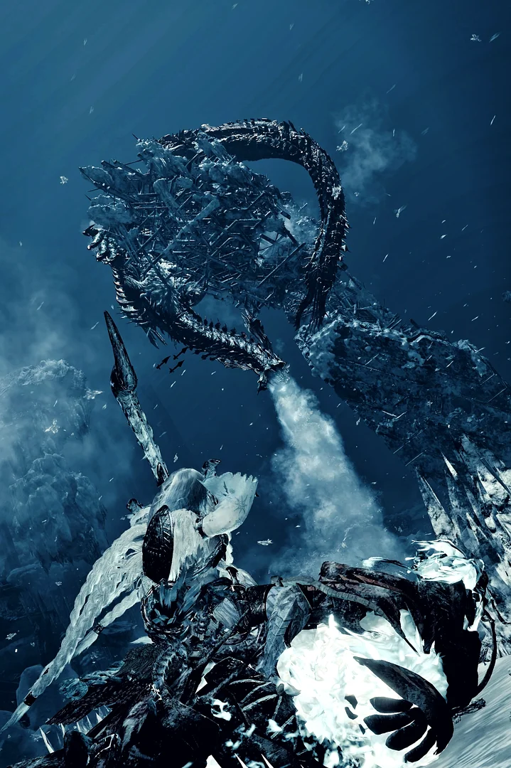Snow Elf VS Jin Dahaad - Part III
