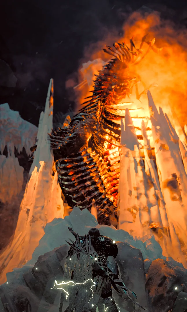 Snow Elf VS Jin Dahaad - Part IV
