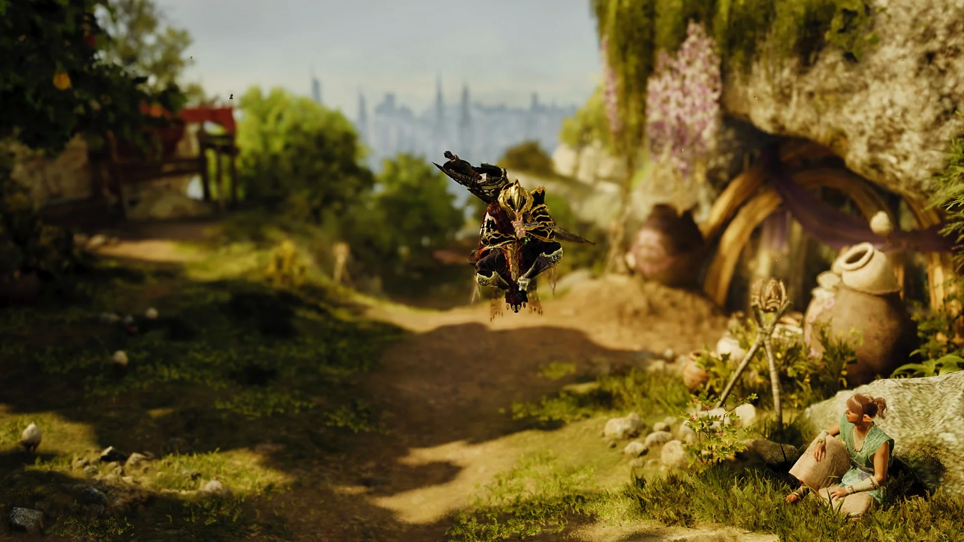 Jumpin’ Suja