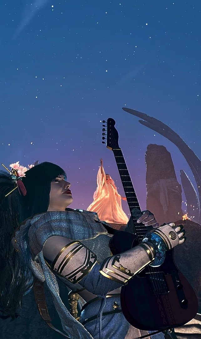 Aria of the Fender