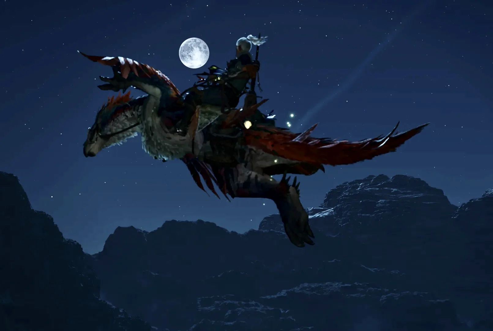 “Noctivagant”