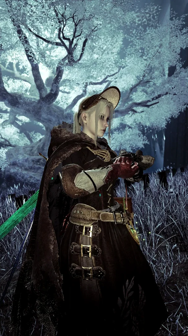 Welcome home, good hunter