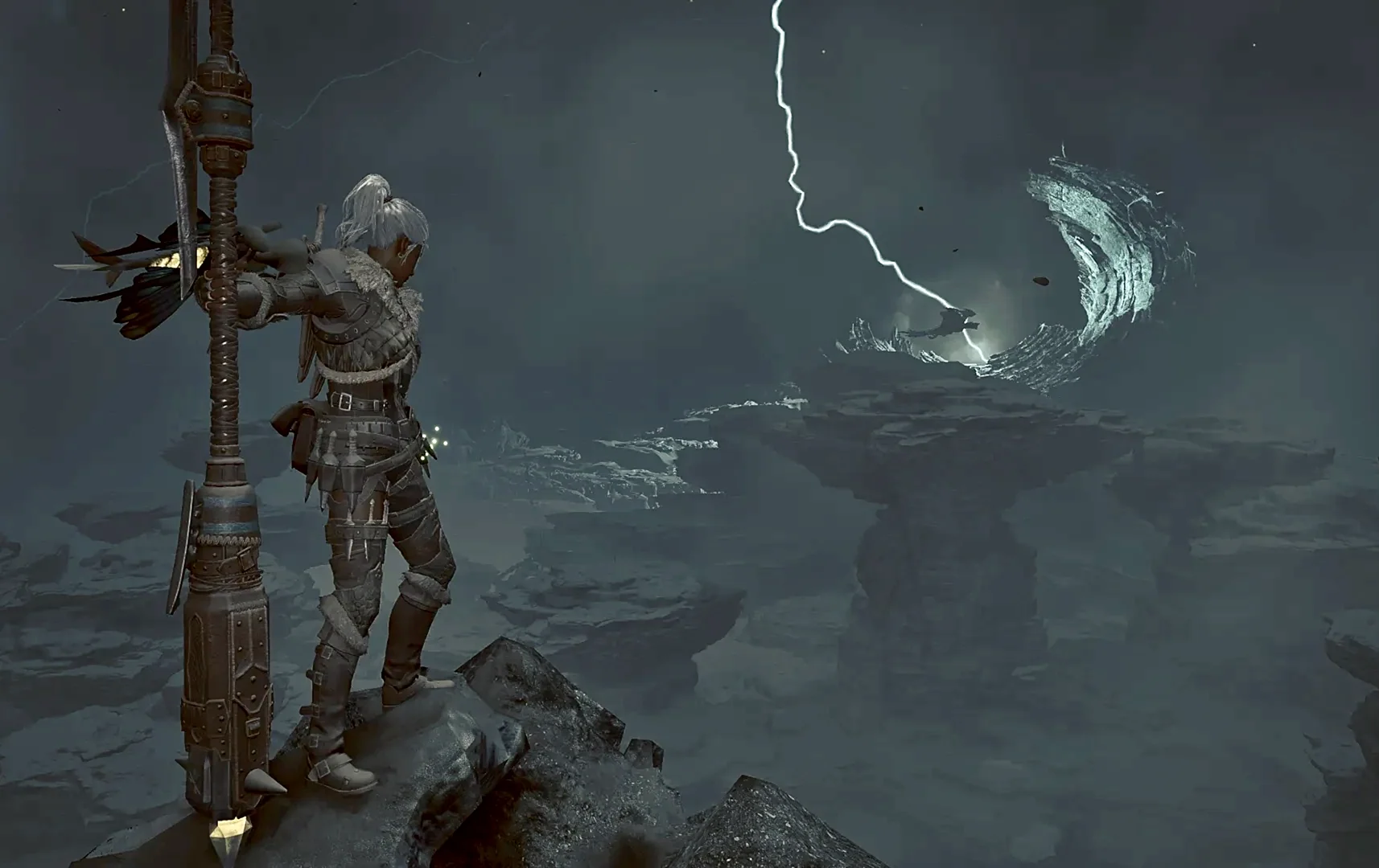 “Lightning in a Bottle”