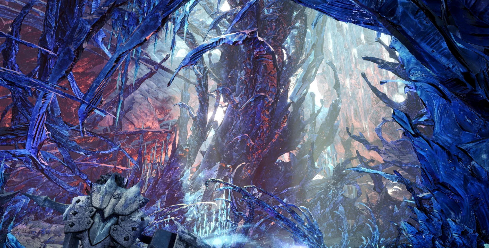 Beauty of Hoarfrost Reach 1