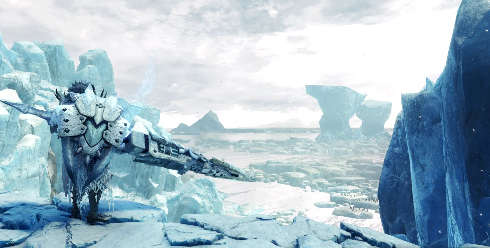 Beauty of Hoarfrost Reach 2