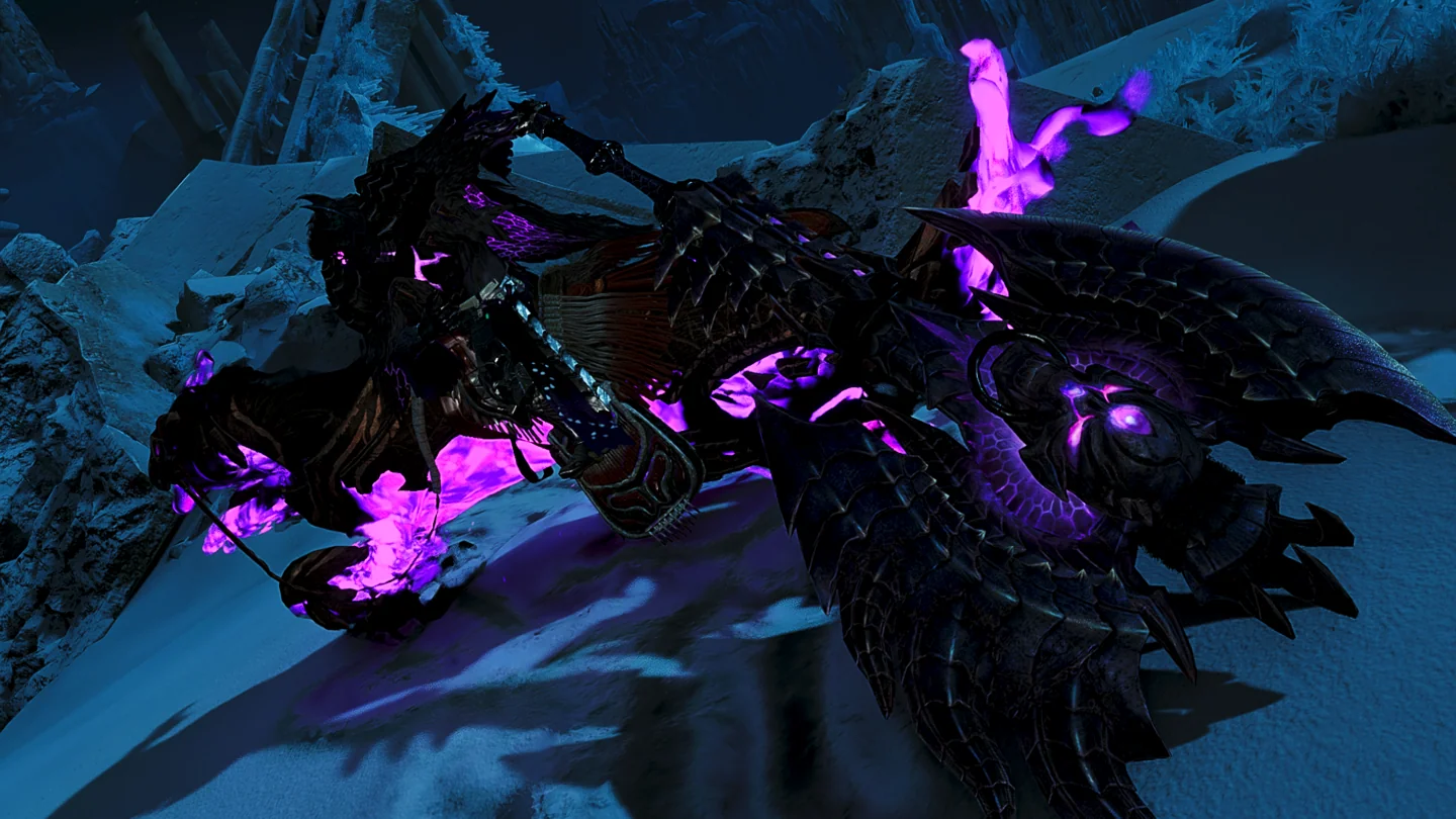 Spectre of Abyssal Eclipse