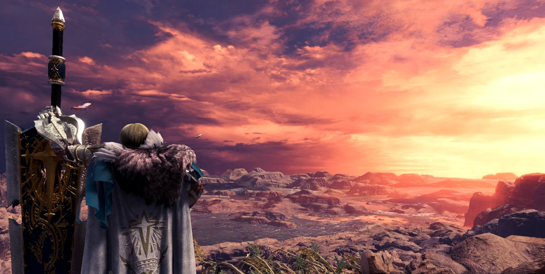 Beauty of MH World