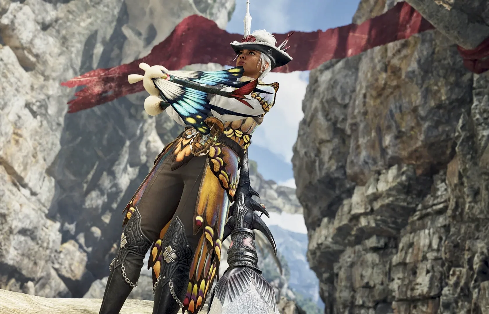 “Flying Colors”