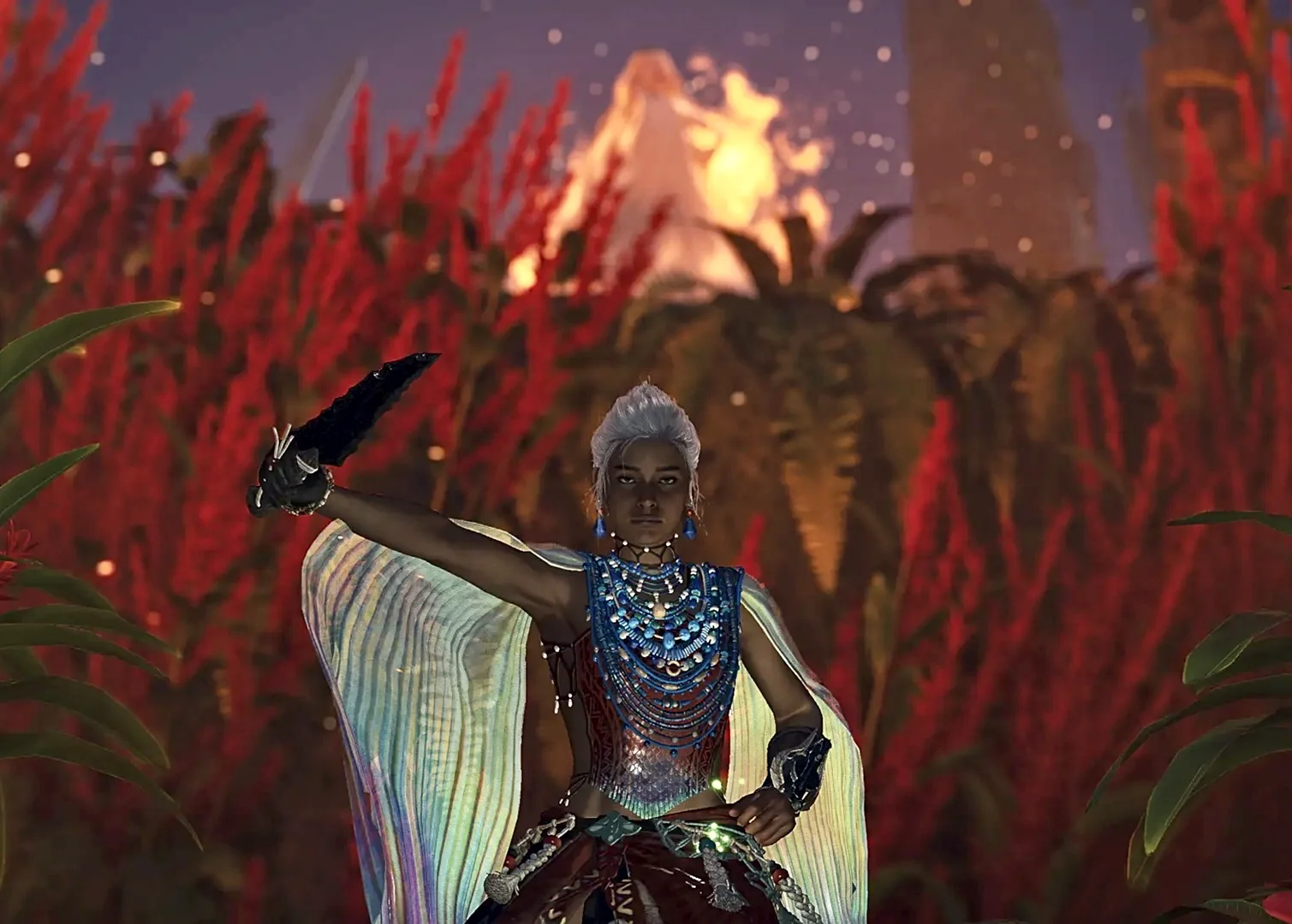 “Immolate”